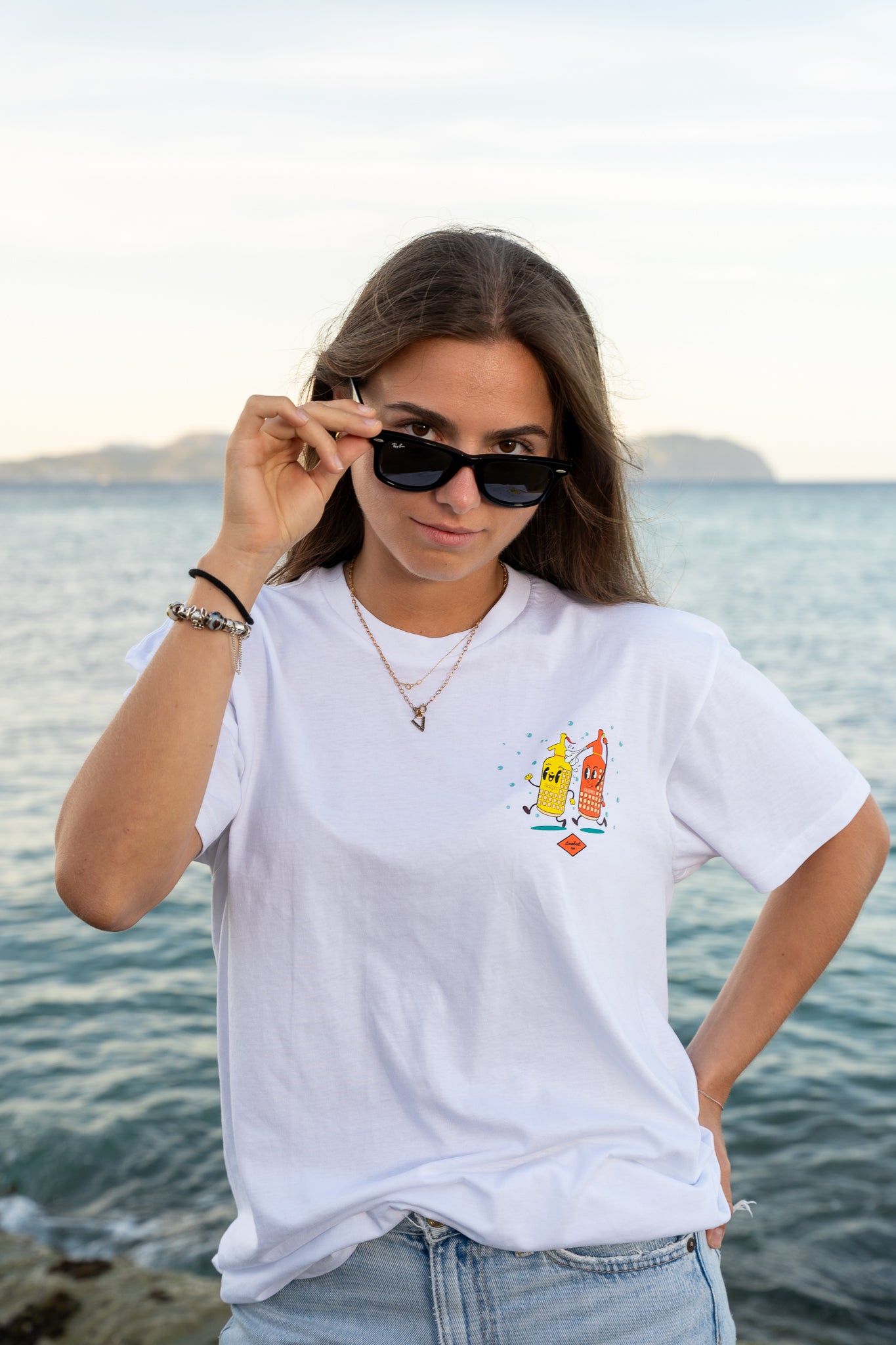 Camiseta Sifones Divertidos – Toque Vintage