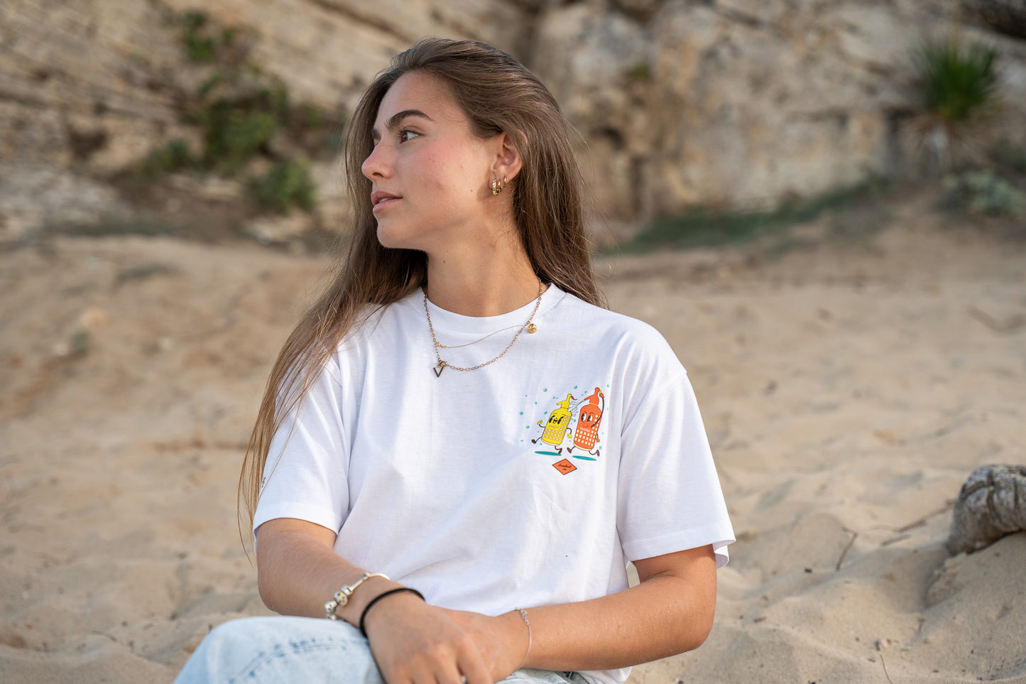 Camiseta Sifones Divertidos – Toque Vintage