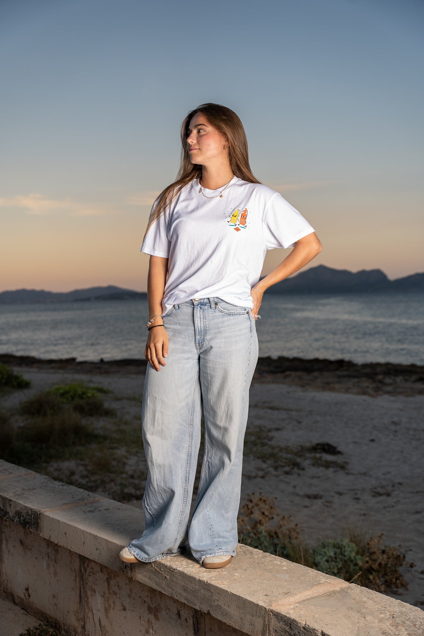 Camiseta Sifones Divertidos – Toque Vintage