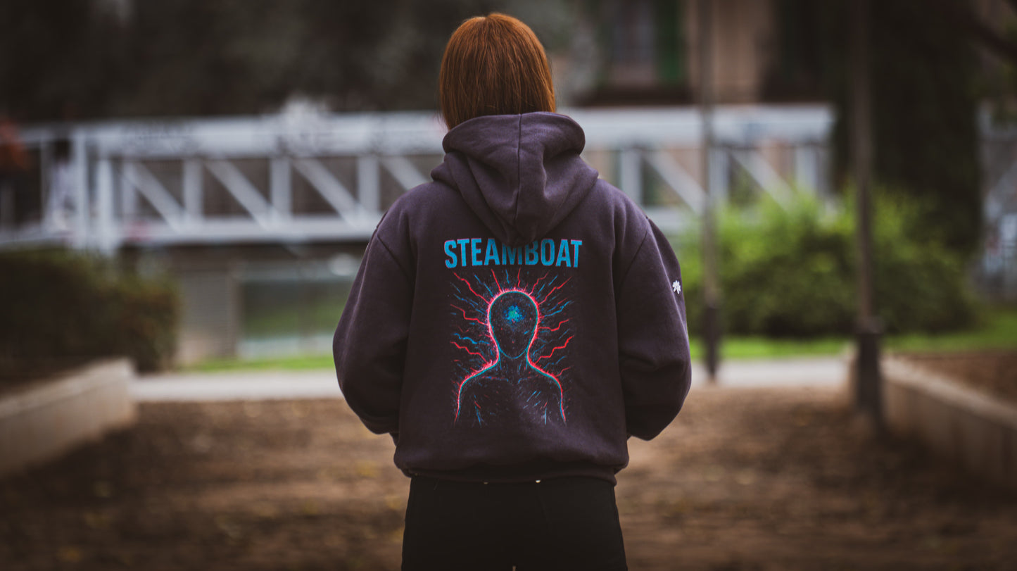 Voltage Hoodie