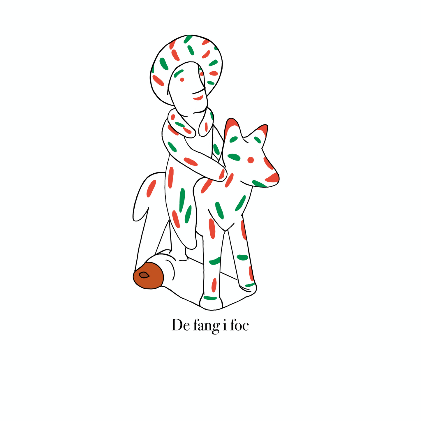 Camiseta Siurell Mallorquín