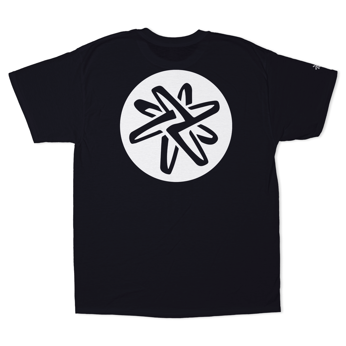 Camiseta Minimal Black