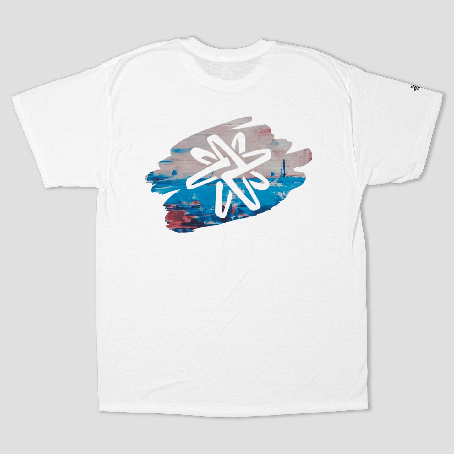 Camiseta Pintura ART – Estilo Creativo