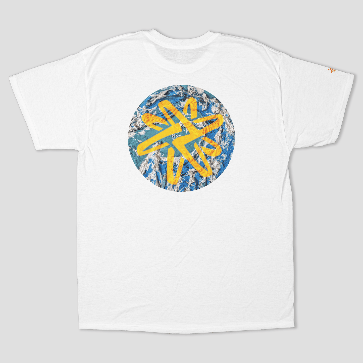 Camiseta Waves ART – Estilo Moderno