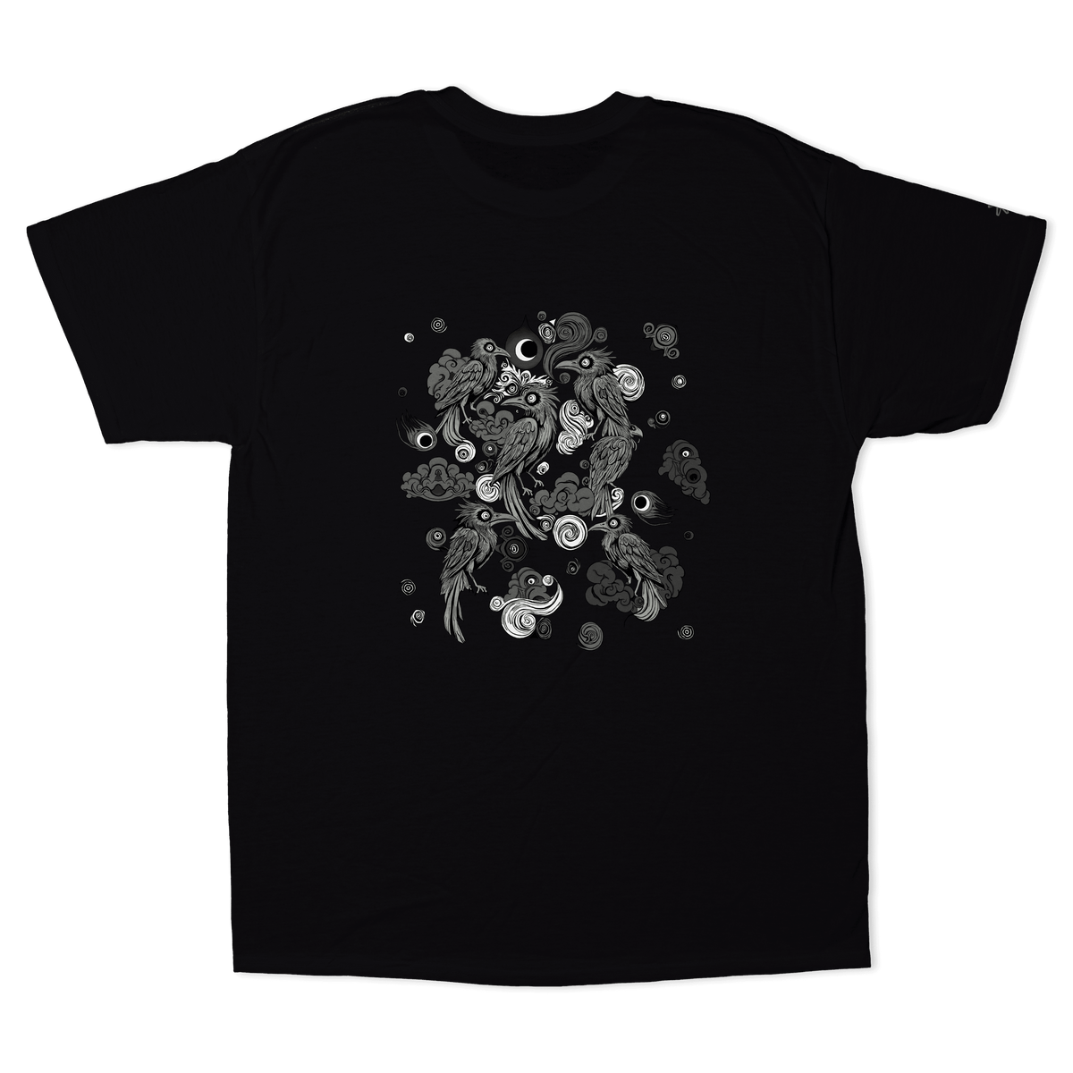 Cuervos Nocturnos T-Shirt