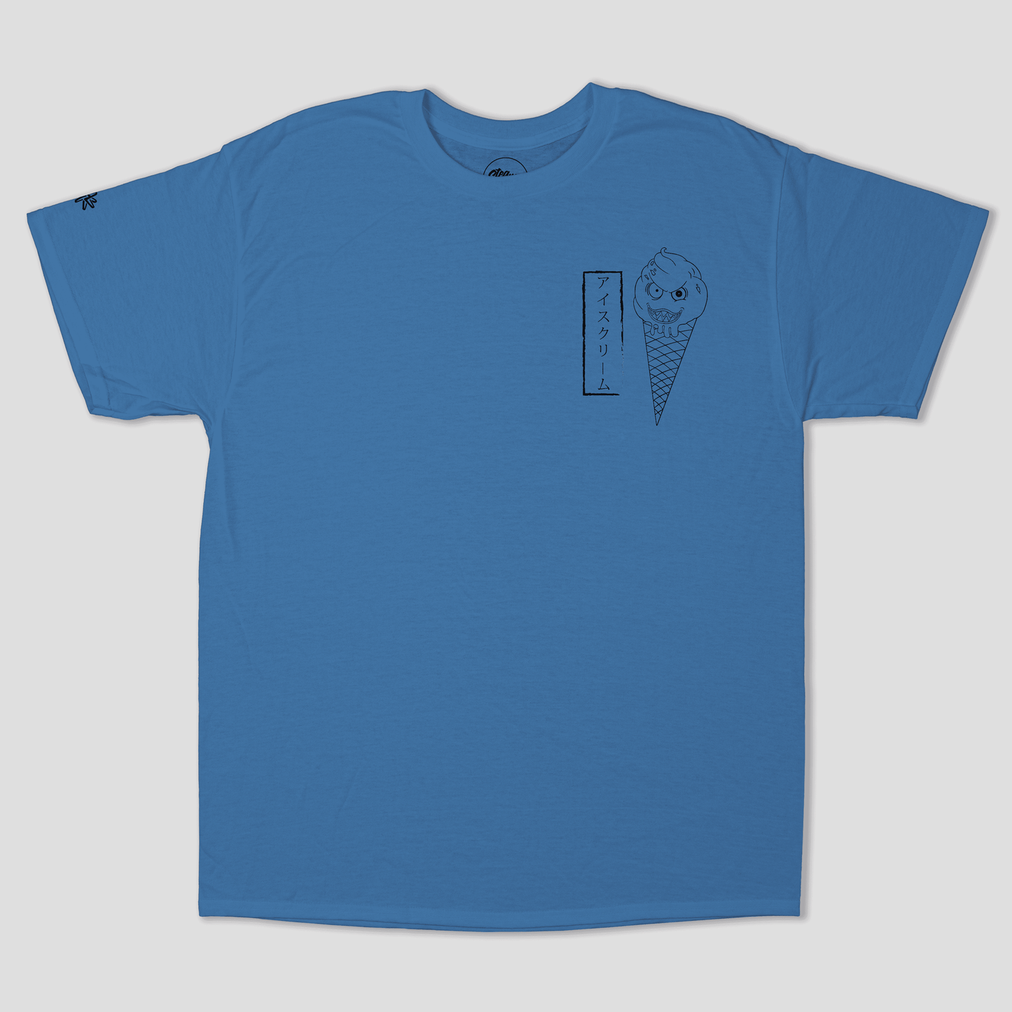 Camiseta Yokai Frost – Estilo Japonés
