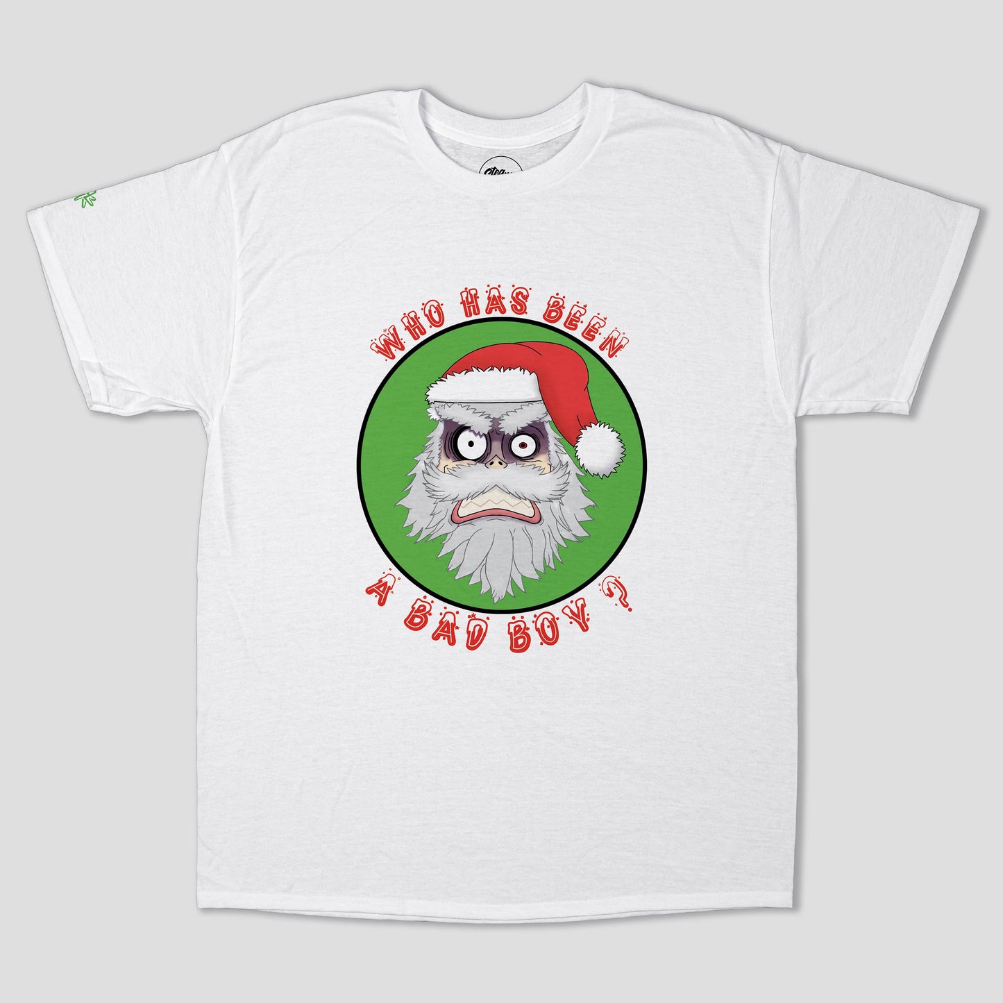 Camiseta Grumpy Noel – Humor Navideño