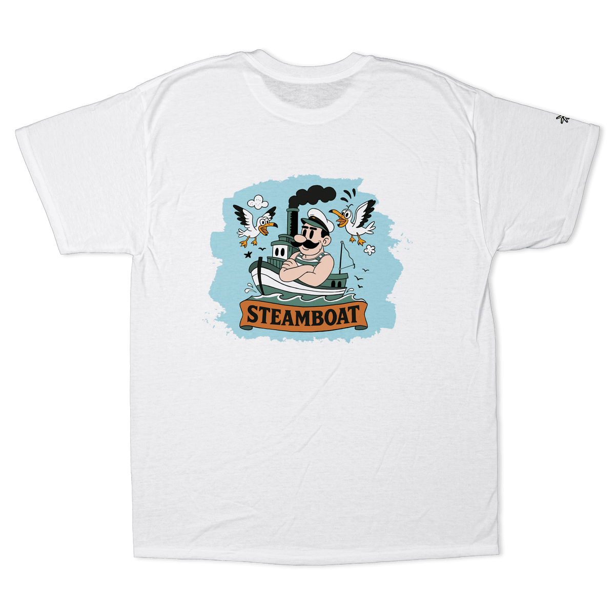 Steamboy T-Shirt