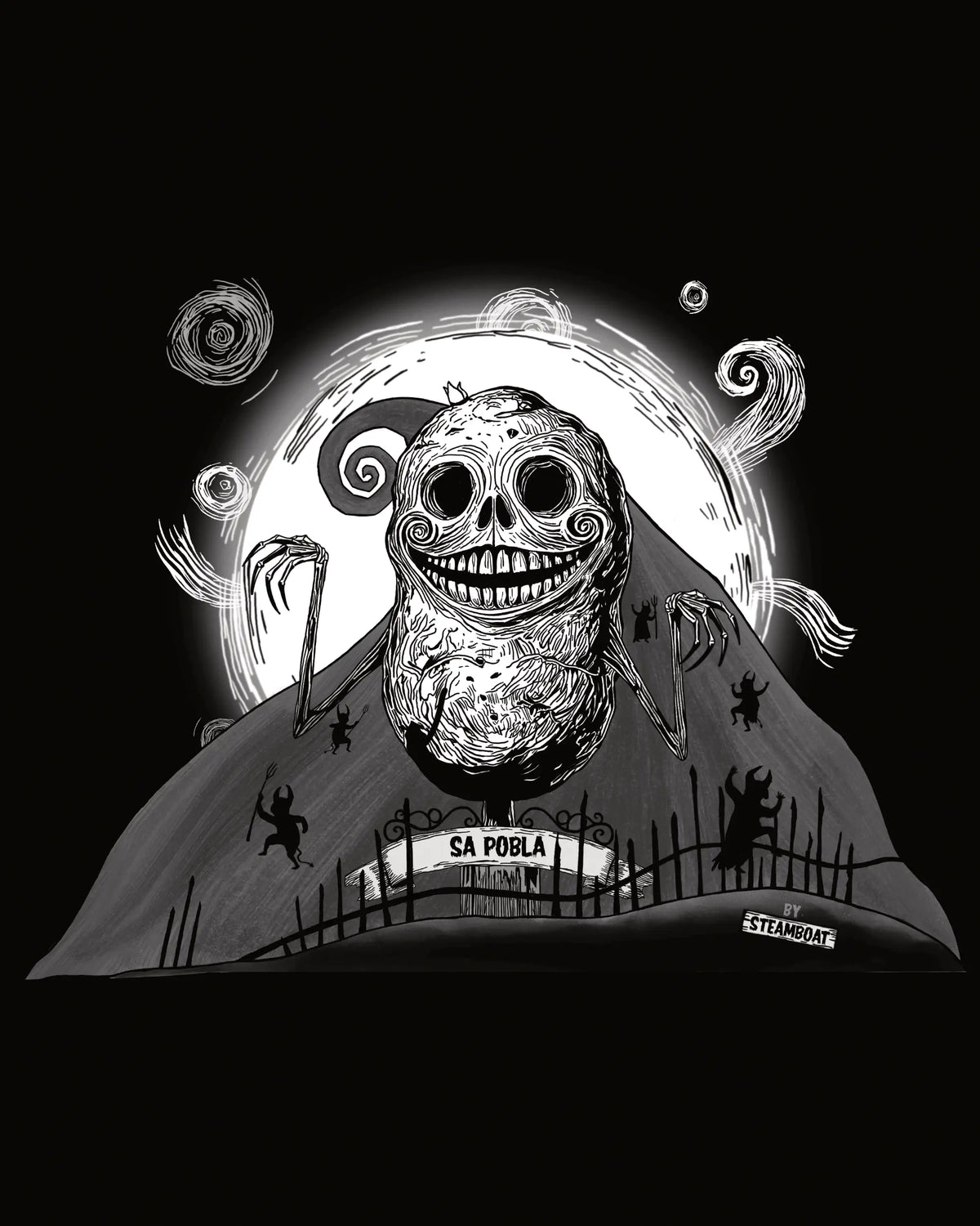 Sa Pobla T-Shirt