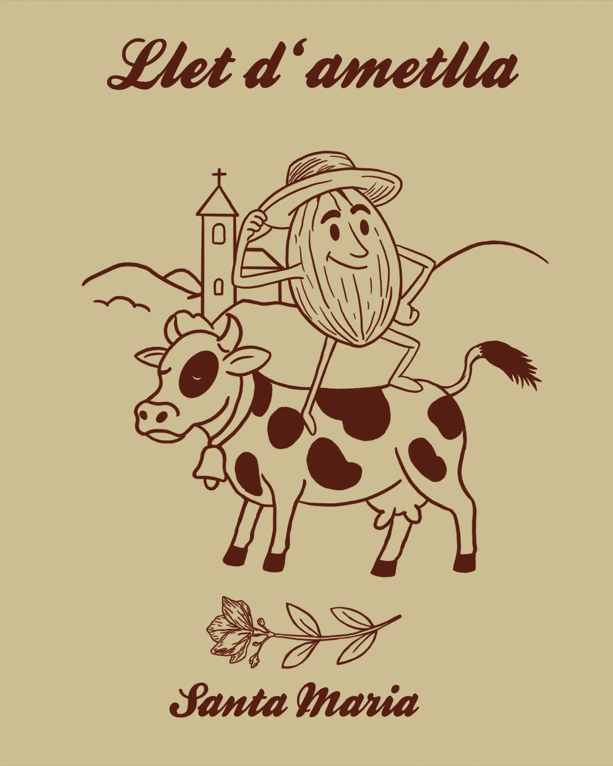 Santa Maria T-Shirt