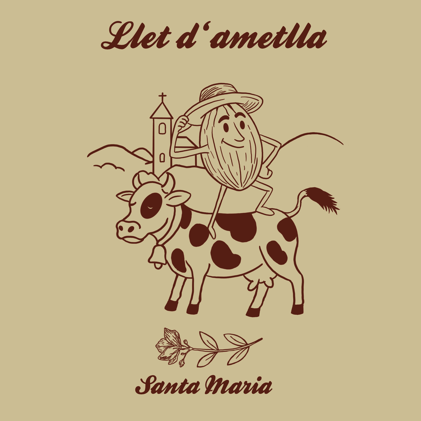 Camiseta Santa Maria