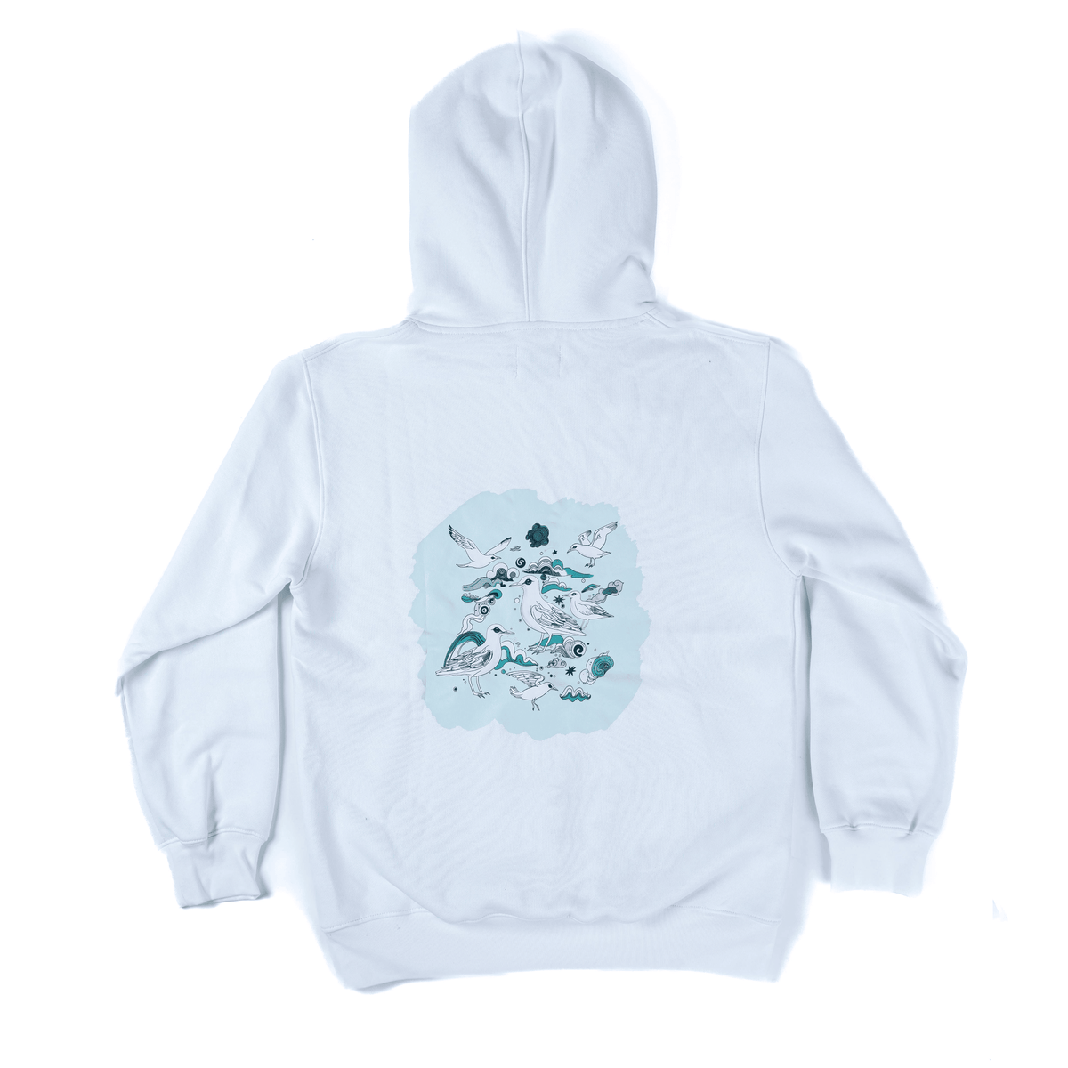 Seagulls Hoodie