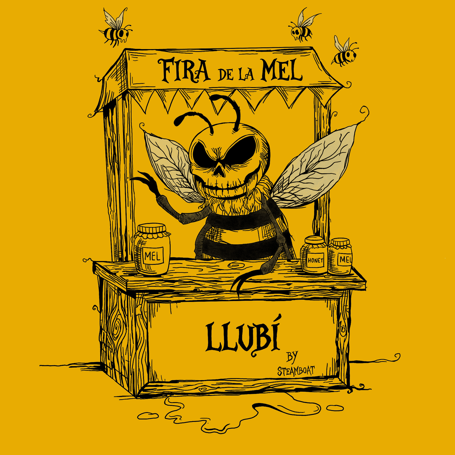 Camiseta Llubí