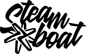 Diseño Steam Boat