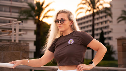 Crop top Aguas Malditas – Estilo Urbano