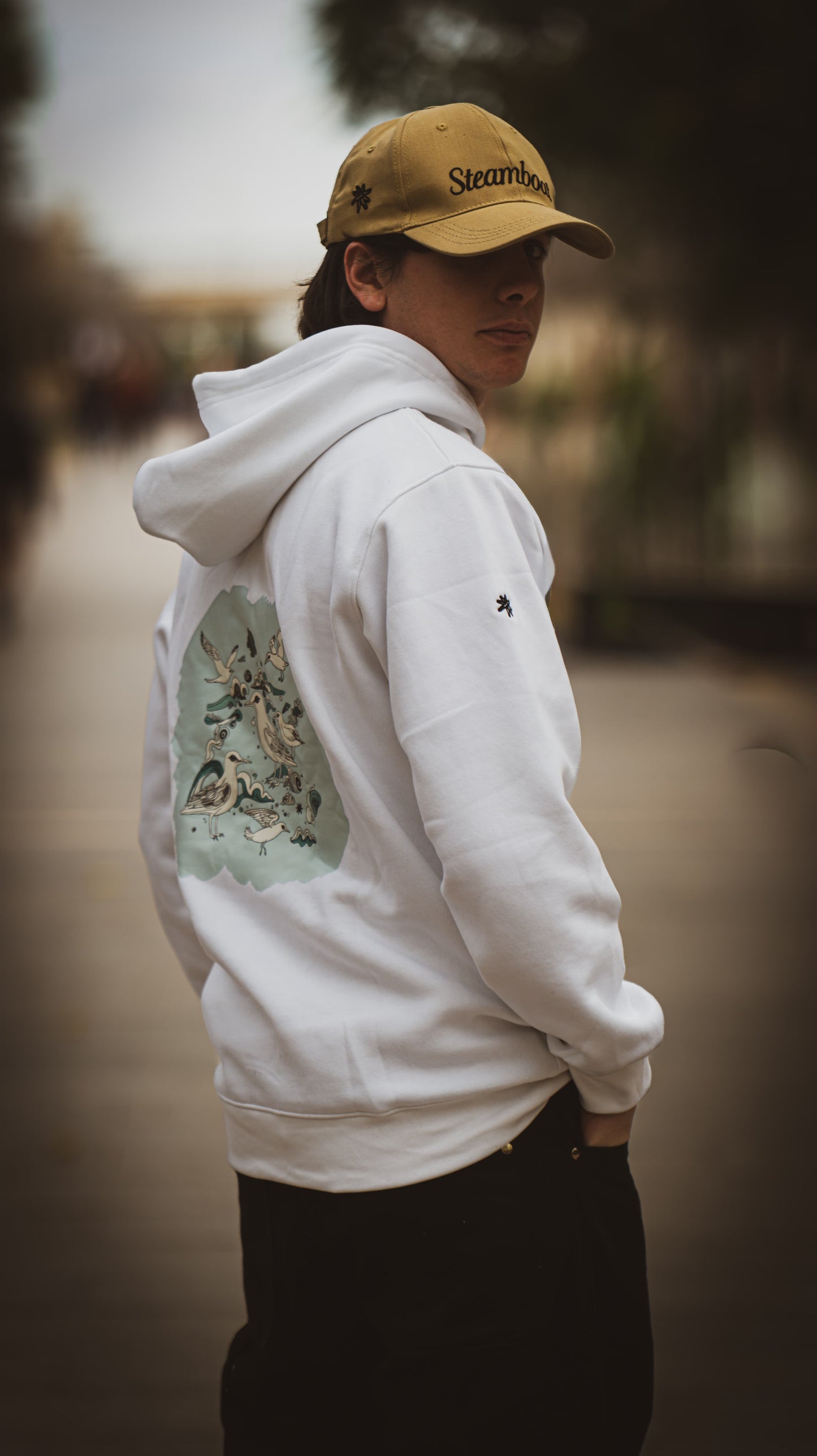 Sudadera Seagulls