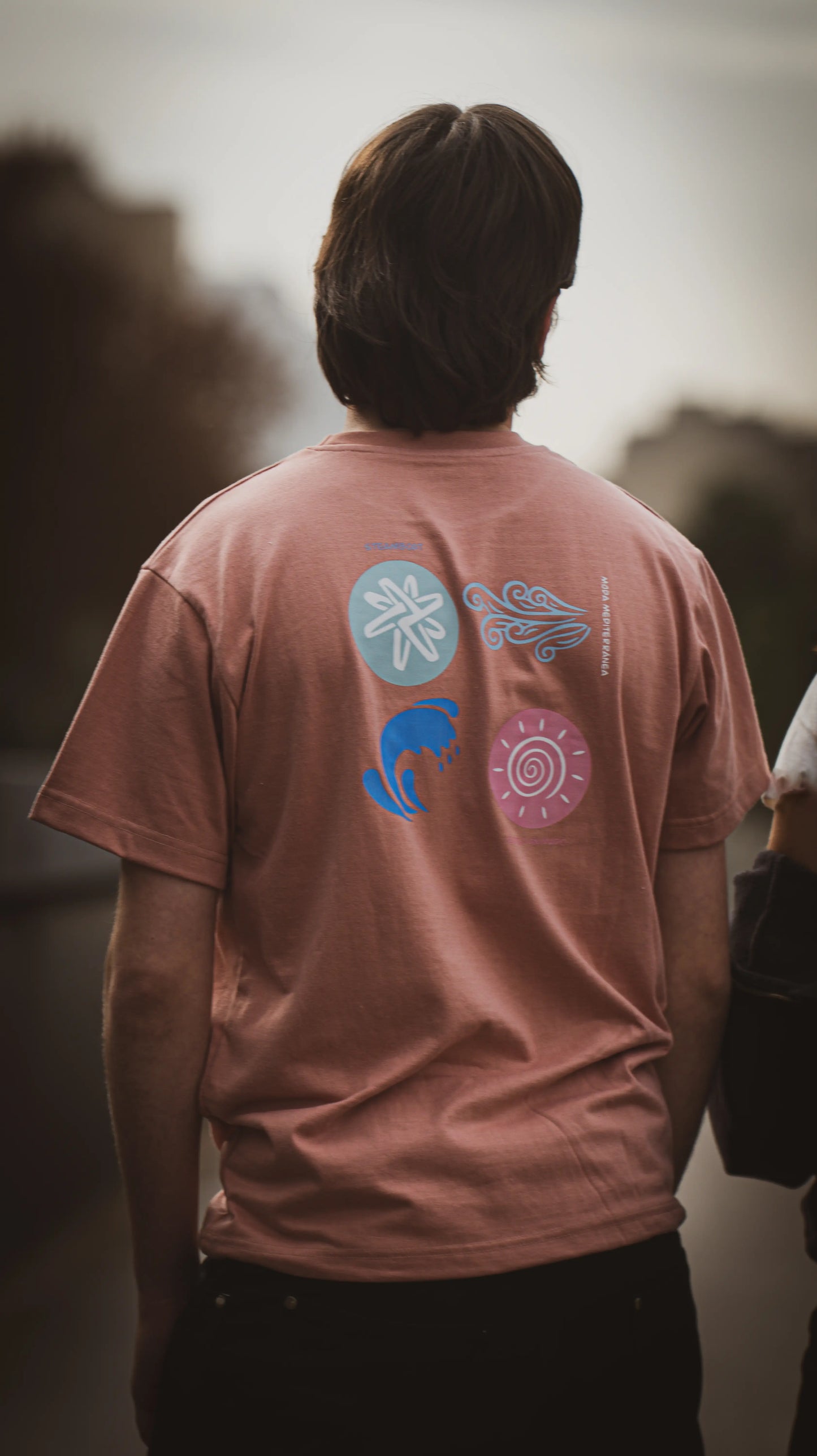 Horizon T-shirt - Graphic Edition