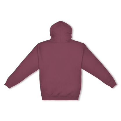 Rose Unisex Sweatshirt - Minimalist Style