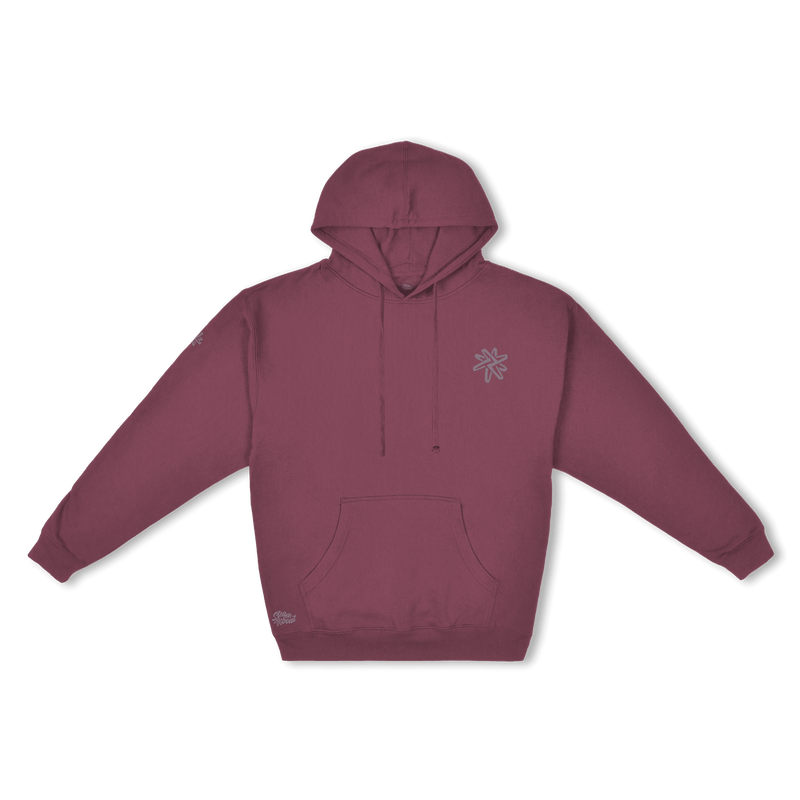 Sudadera Rose Unisex – Estilo Minimalista