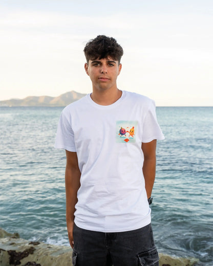 Amics de Polpa T-Shirt 