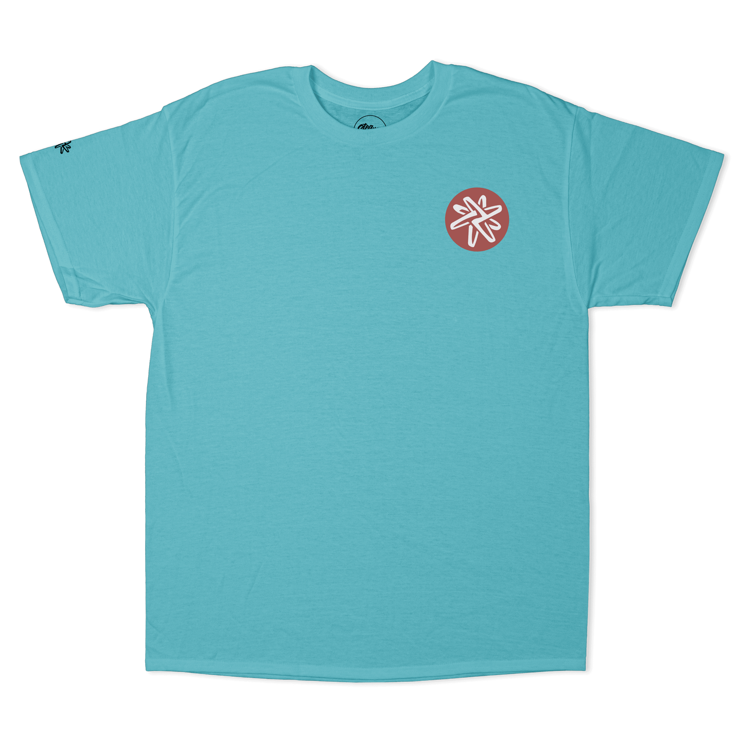 Basic Mint Green T-Shirt - Minimal Style