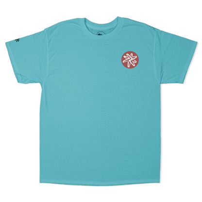 Basic Mint Green T-Shirt - Minimal Style