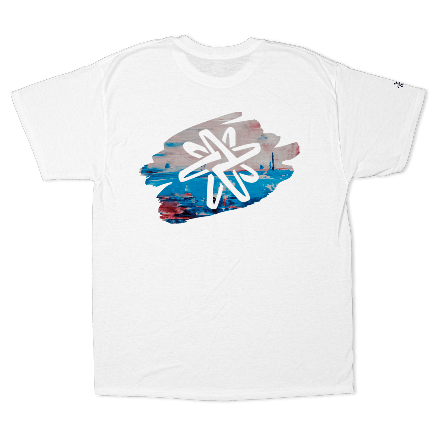 Painting ART t-shirt - Creative Style