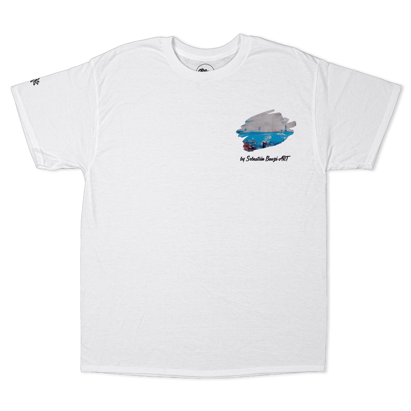 Camiseta Pintura ART – Estilo Creativo