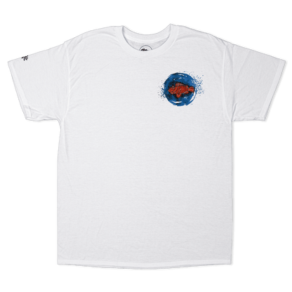 Cap Roig t-shirt - Arte Mediterráneo