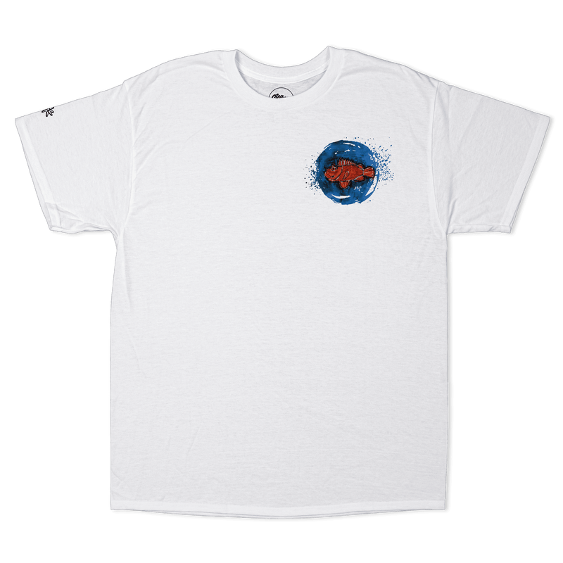 Camiseta Cap Roig – Arte Mediterráneo
