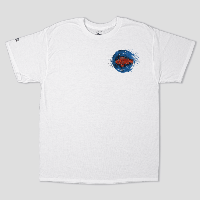 Camiseta Cap Roig – Arte Mediterráneo