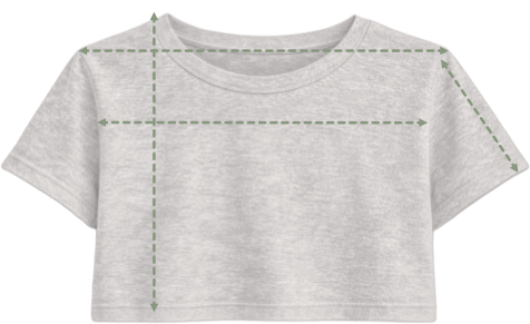 Size guide - crop-top-2