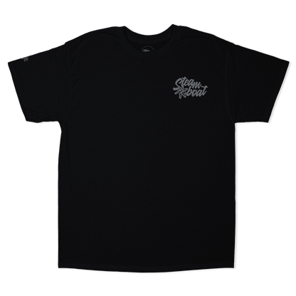 Nightwing Crows T-shirt - Gothic Style