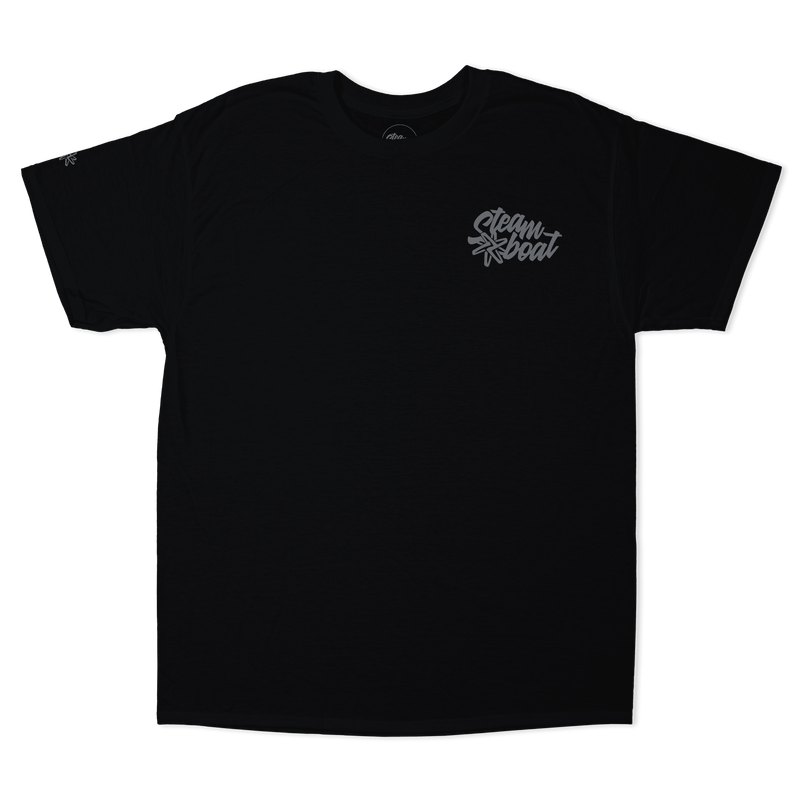 Camiseta Cuervos Nocturnos – Estilo Gótico
