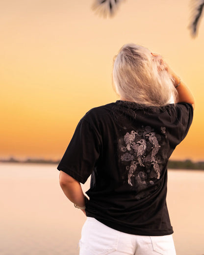 Cuervos Nocturnos T-Shirt
