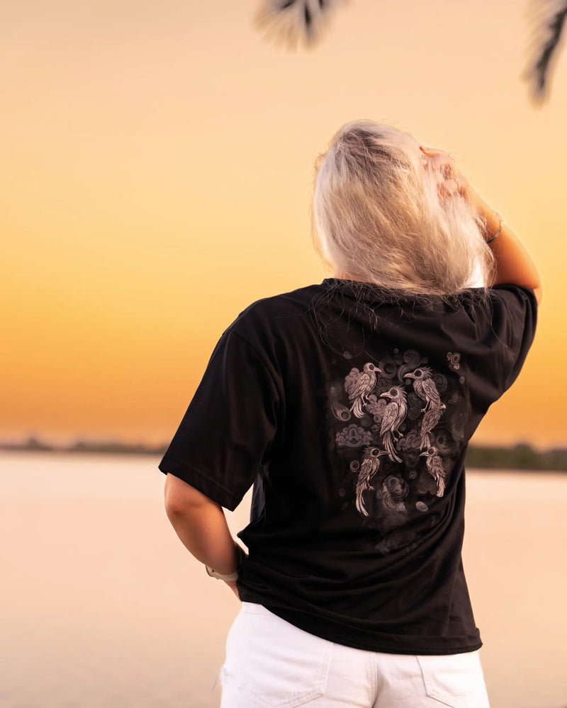 Cuervos Nocturnos T-Shirt