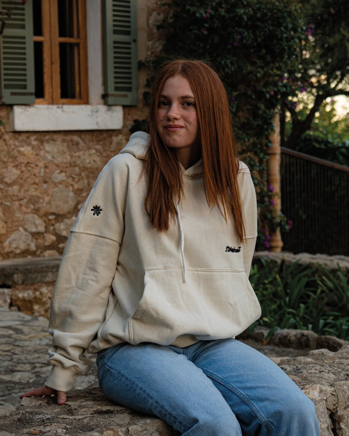 Sudadera Essential