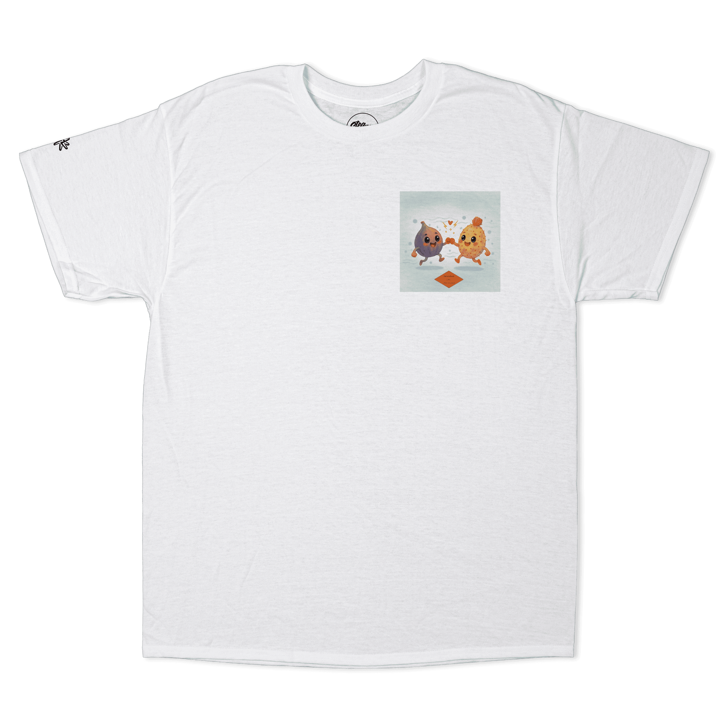 T-shirt Amics de Polpa
