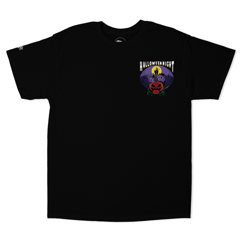 Camiseta Halloween Night – Estilo Festivo