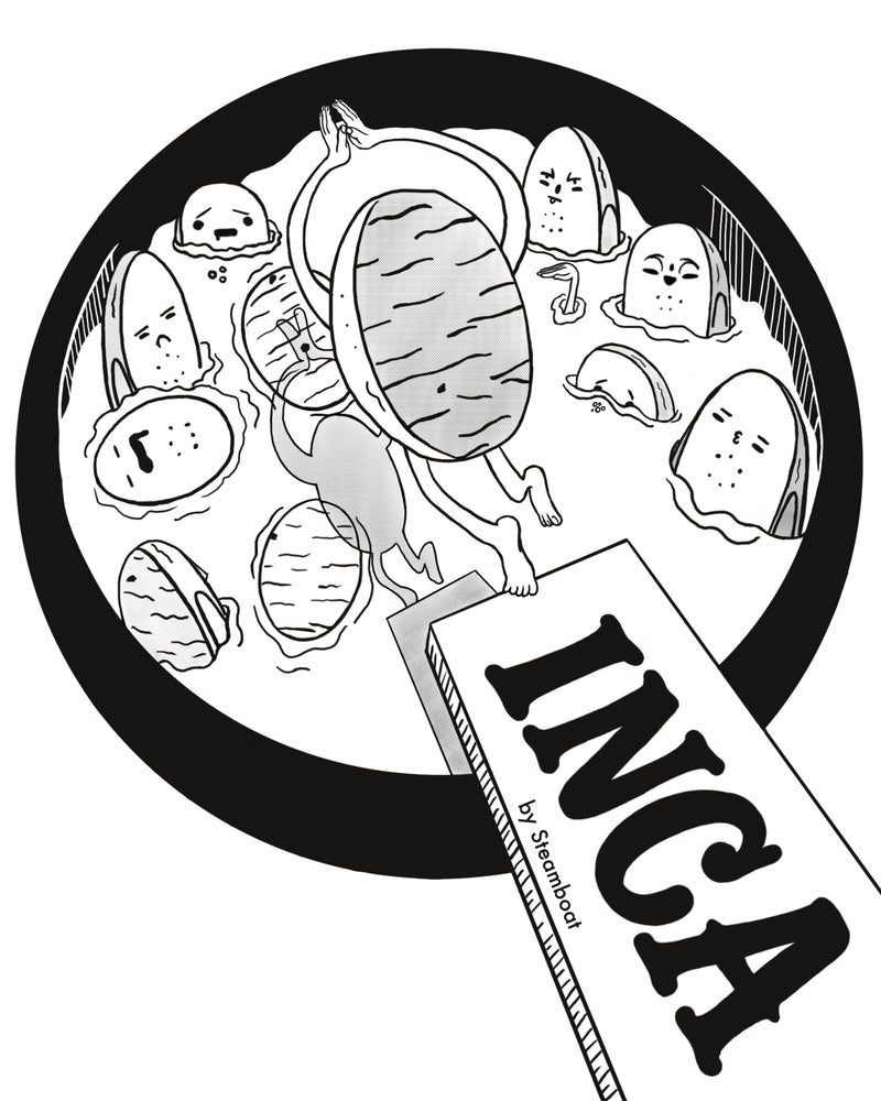 Inca T-Shirt