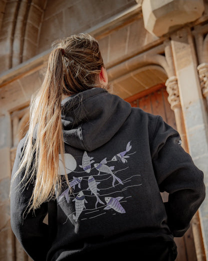 Oriental Koi Hoodie