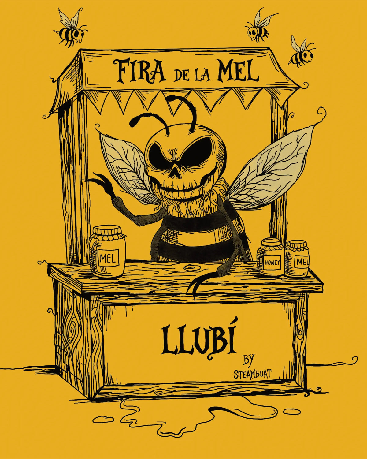LLubí T-Shirt 