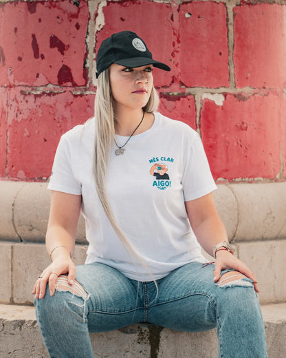 Més Clar, Aigo T-Shirt