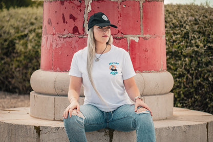 Mallorcan t-shirt  “Més Clar, Aigo”