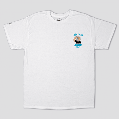 Camiseta Mallorquina  "Més clar aigo"