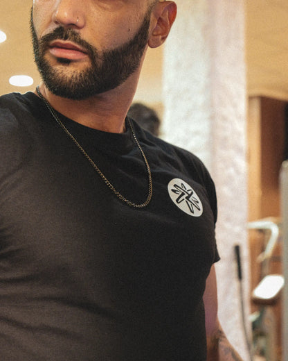 Camiseta Minimal Black