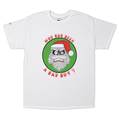 Grumpy Noel T-shirt - Christmas Humour