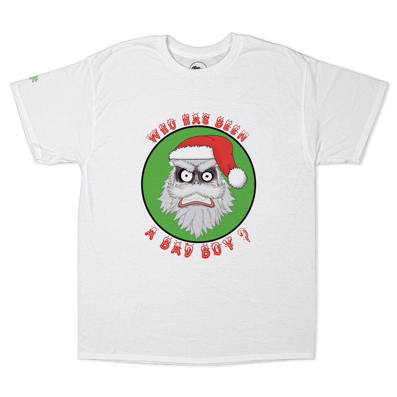 Camiseta Grumpy Noel – Humor Navideño