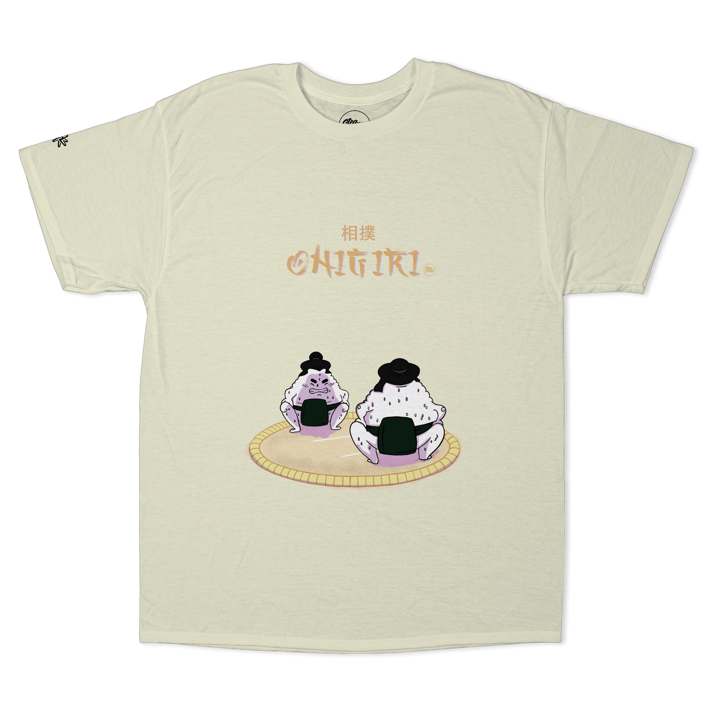 Onigiri T-shirt - Urban Japanese Style