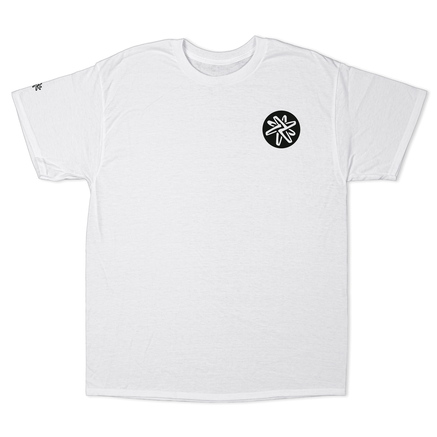 Camiseta Steamboy – Línea clara